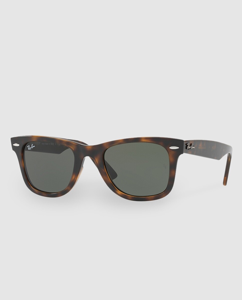 Солнцезащитные очки Havana Square Wayfarer Ray-Ban, коричневый
Солнцезащитные очки Havana Square Wayfarer Ray-Ban, коричневый