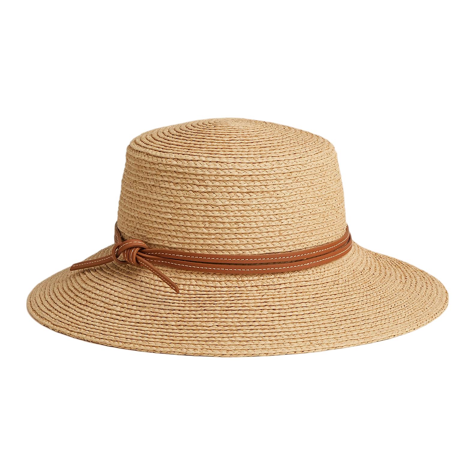 HERMES Raffia Hats & Caps Women's Natural Color/Gold
HERMES Raffia Hats & Caps Women's Natural Color/Gold