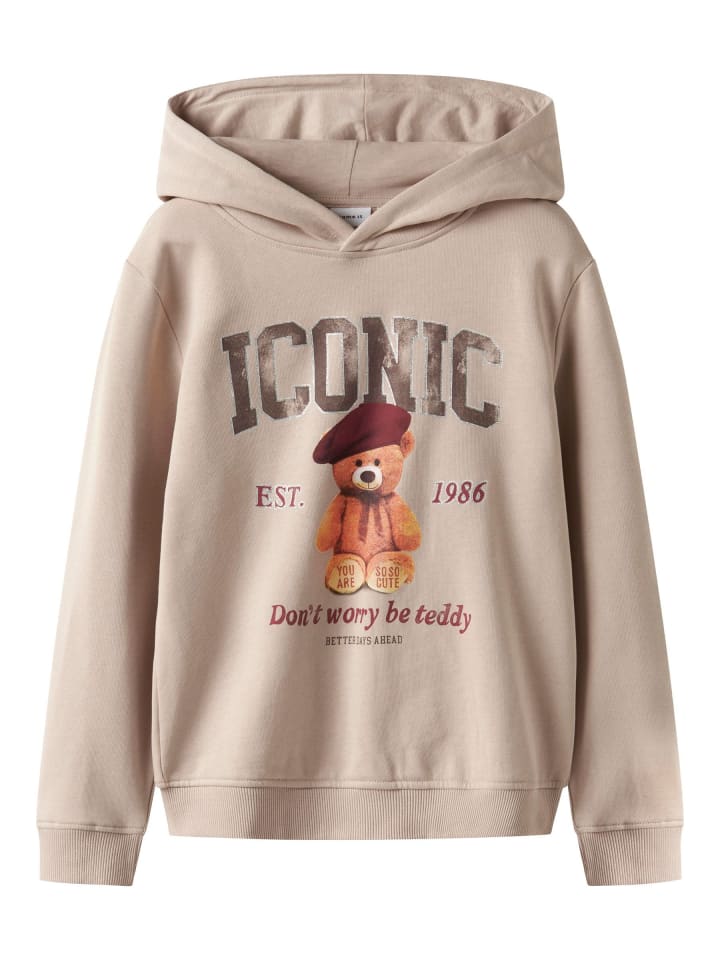 Name it Худи в цементном цвете
Name it Худи в цементном цвете