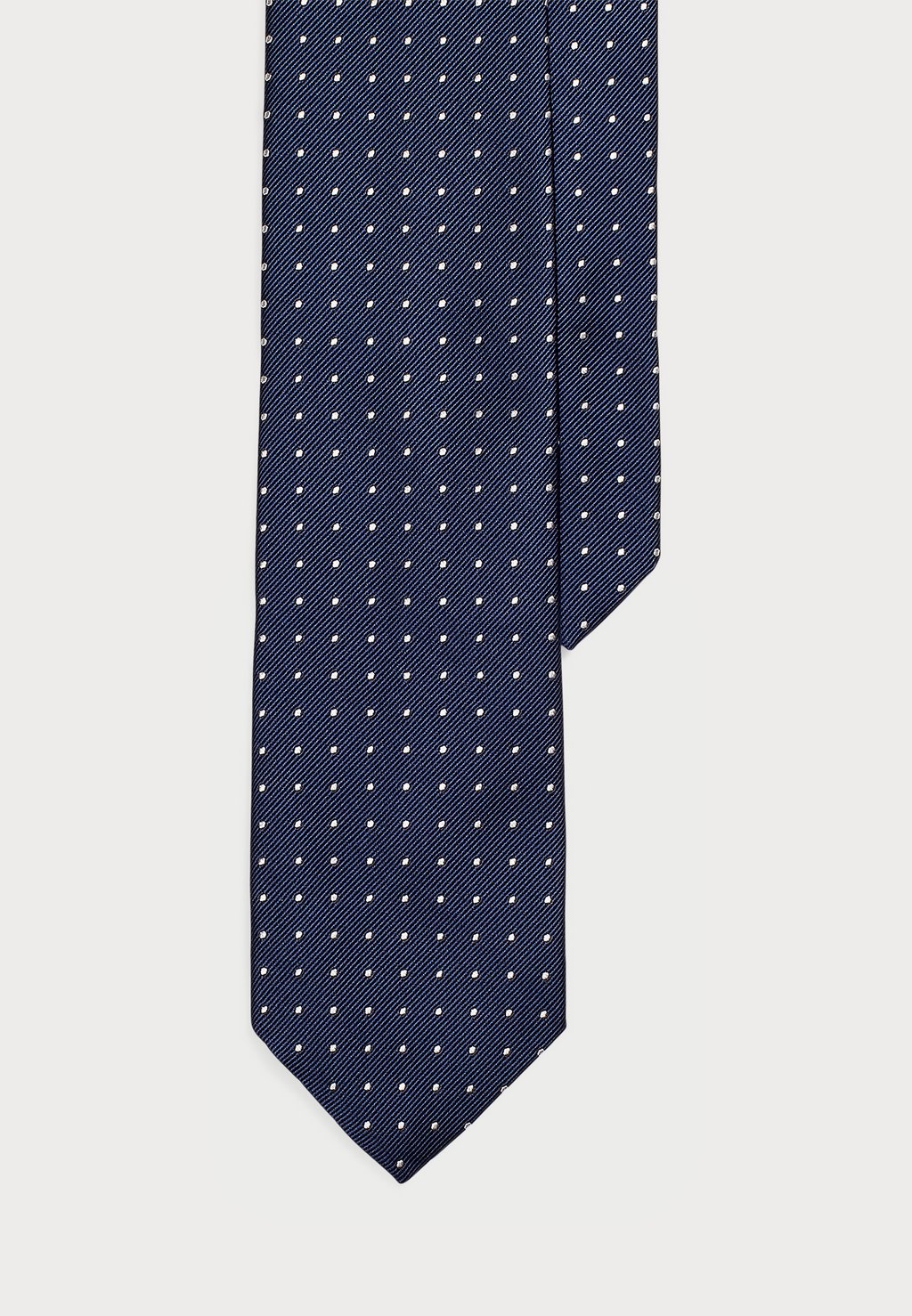 Галстук TIEU NECK TIE Polo Ralph Lauren, темно-синий 
Галстук TIEU NECK TIE Polo Ralph Lauren, темно-синий