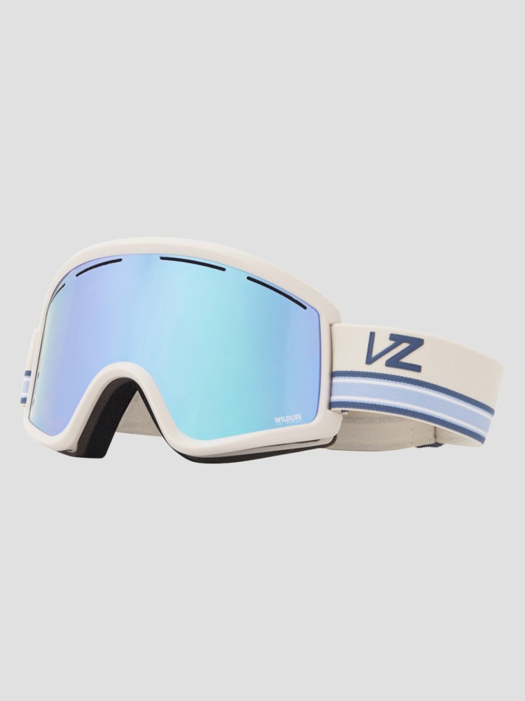 Очки для сноуборда VonZipper Cleaver Stone Goggle, stone
Очки для сноуборда VonZipper Cleaver Stone Goggle, stone