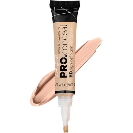 LA Girl Cosmetics Pro Conceal HD Concealer Classic Ivory 8г L.A. Girl
LA Girl Cosmetics Pro Conceal HD Concealer Classic Ivory 8г L.A. Girl