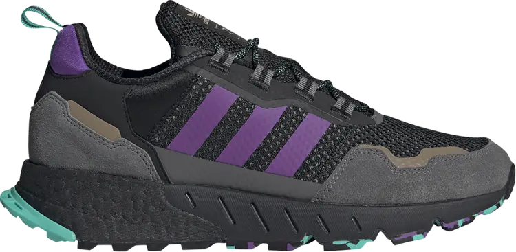 Кроссовки ZX 1K Boost 'Seasonality - Black Purple', черный, Черный;серый, Кроссовки ZX 1K Boost 'Seasonality - Black Purple', черный
Кроссовки ZX 1K Boost 'Seasonality - Black Purple', черный, Черный;серый, Кроссовки ZX 1K Boost 'Seasonality - Black Purple', черный