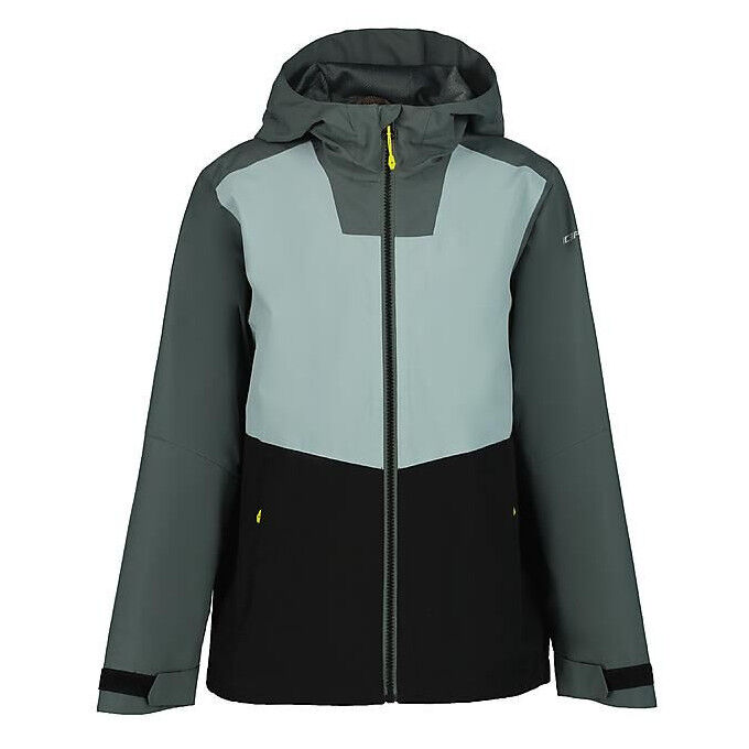 Куртка Icepeak Lassan JR Зеленая
Куртка Icepeak Lassan JR Зеленая