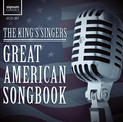CD диск King's Singers: Great American Songbook
CD диск King's Singers: Great American Songbook