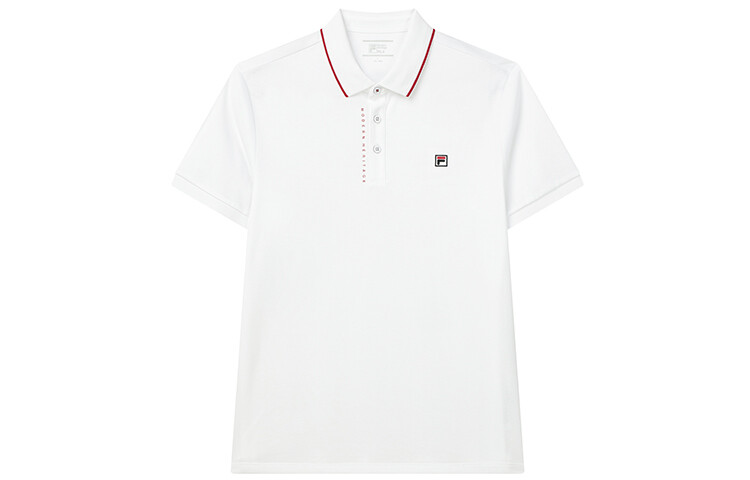 Рубашка поло мужская белая Fila, белый
Рубашка поло мужская белая Fila, белый