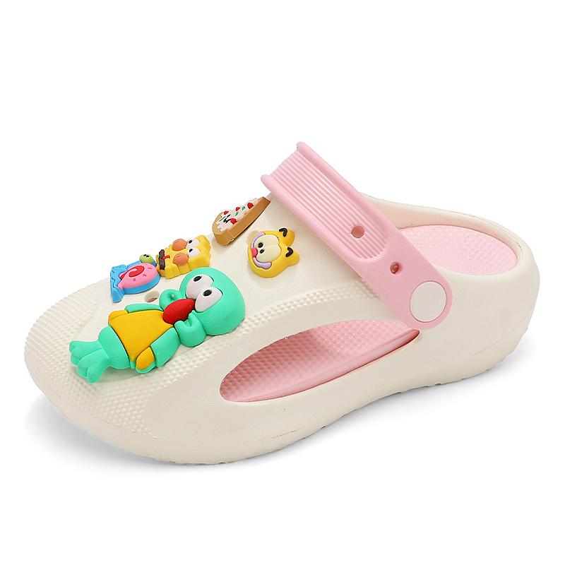 Нескользящие, быстросохнущие, легкие, амортизирующие детские сандалии для детей FIRS Kids, бежевый/коричневый
Нескользящие, быстросохнущие, легкие, амортизирующие детские сандалии для детей FIRS Kids, бежевый/коричневый