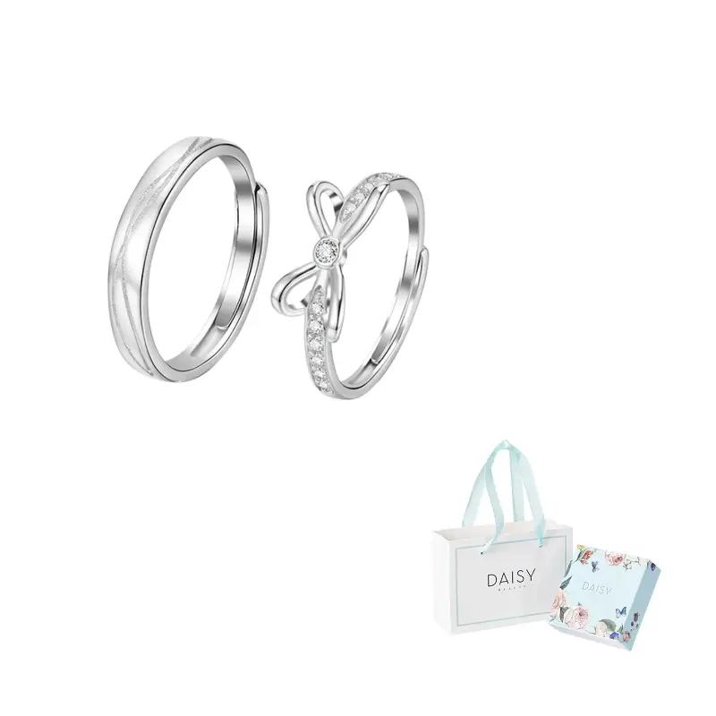 Унисекс кольцо из сплава Alloy Rings DAISY BEAUTY
Унисекс кольцо из сплава Alloy Rings DAISY BEAUTY