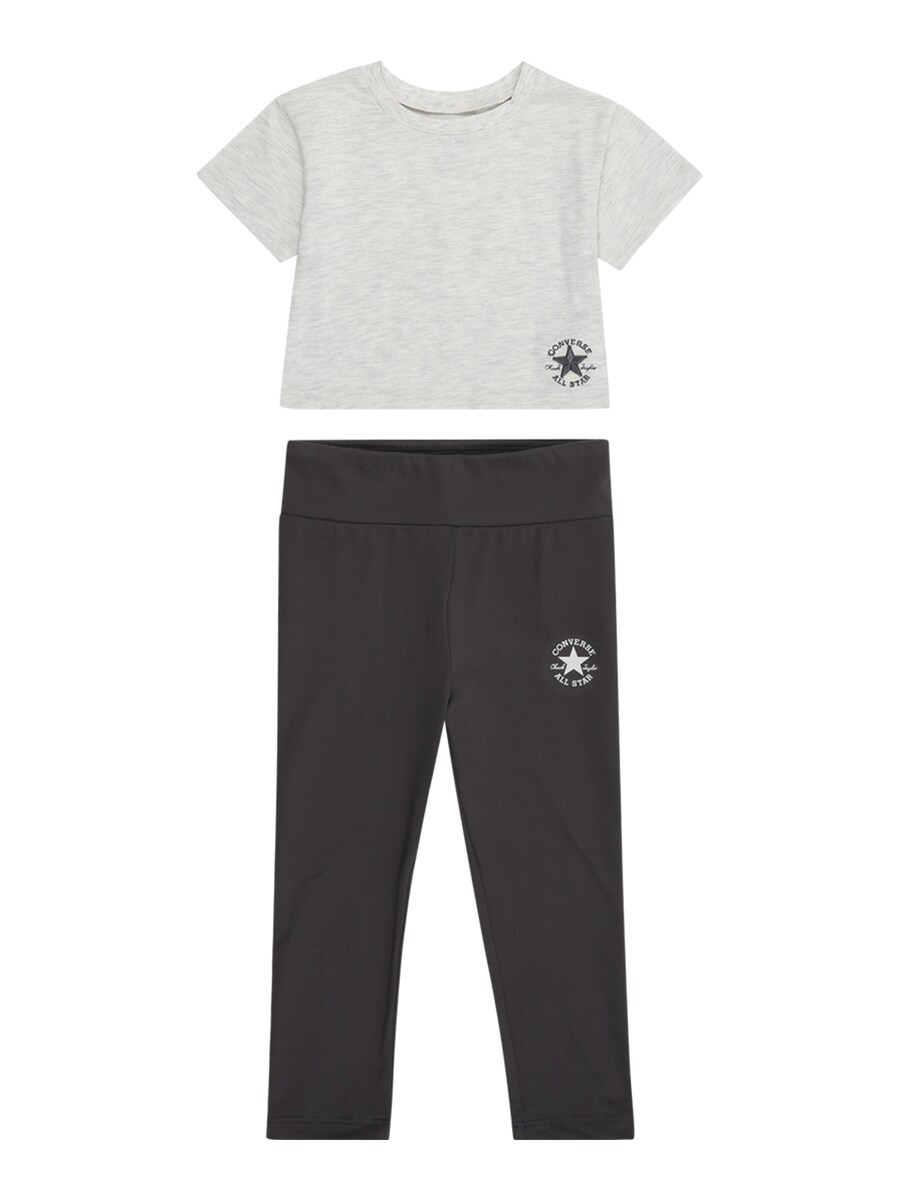 Набор CONVERSE, Mottled Grey/Black
Набор CONVERSE, Mottled Grey/Black