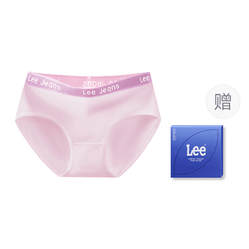 Классические трусы 101 women's Lee, розовый
Классические трусы 101 women's Lee, розовый