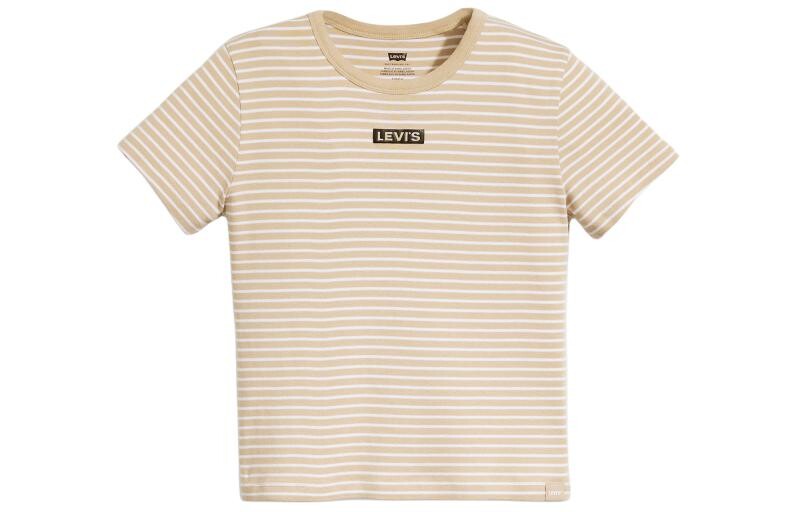 Футболка женская хаки Levi’S
Футболка женская хаки Levi’S