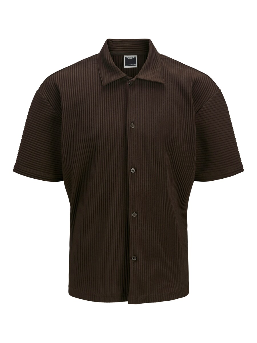 Рубашка на пуговицах Comfort fit JACK & JONES JCOInterlude, коричневый
Рубашка на пуговицах Comfort fit JACK & JONES JCOInterlude, коричневый