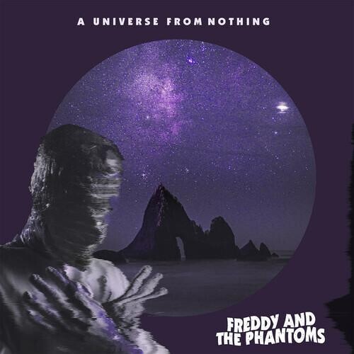 Виниловая пластинка Freddy & Phantoms - Universe From Nothing
Виниловая пластинка Freddy & Phantoms - Universe From Nothing