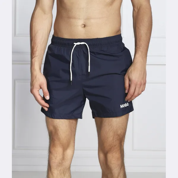 Плавки-Шорты Haitian стандартного кроя Hugo, синий
Плавки-Шорты Haitian стандартного кроя Hugo, синий