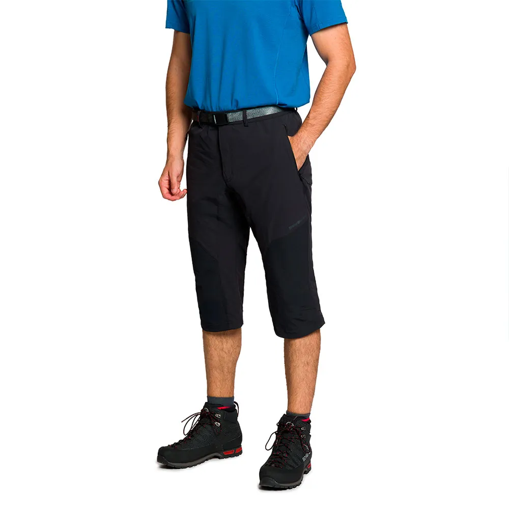 Брюки Trangoworld Tanzen DF 3/4, черный
Брюки Trangoworld Tanzen DF 3/4, черный