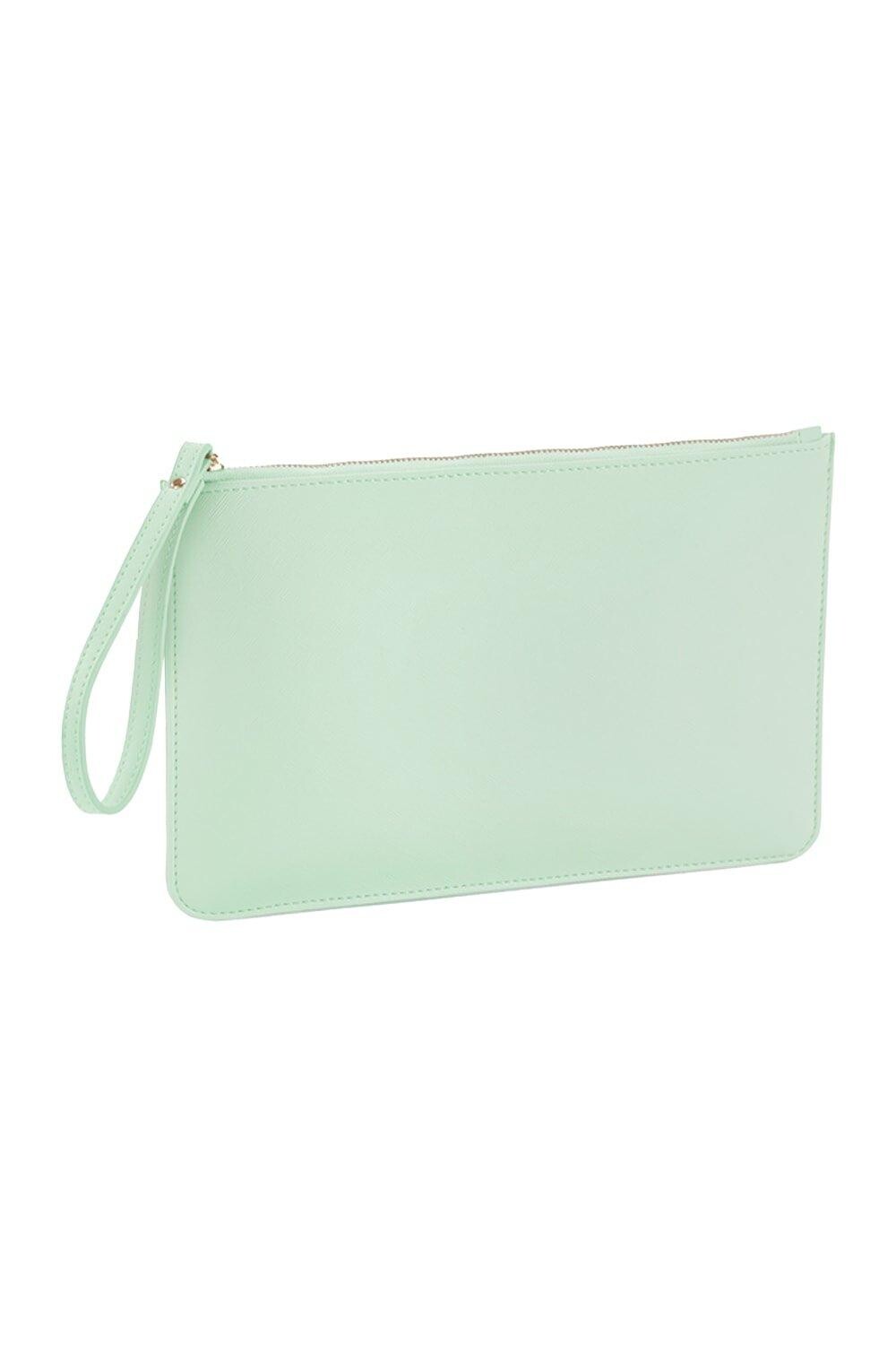 Бутик-сумка для аксессуаров Bagbase, зеленый
Бутик-сумка для аксессуаров Bagbase, зеленый