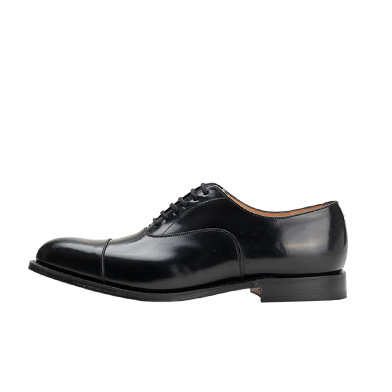 Дубайские оксфордские туфли CHURCH'S, Black
Дубайские оксфордские туфли CHURCH'S, Black