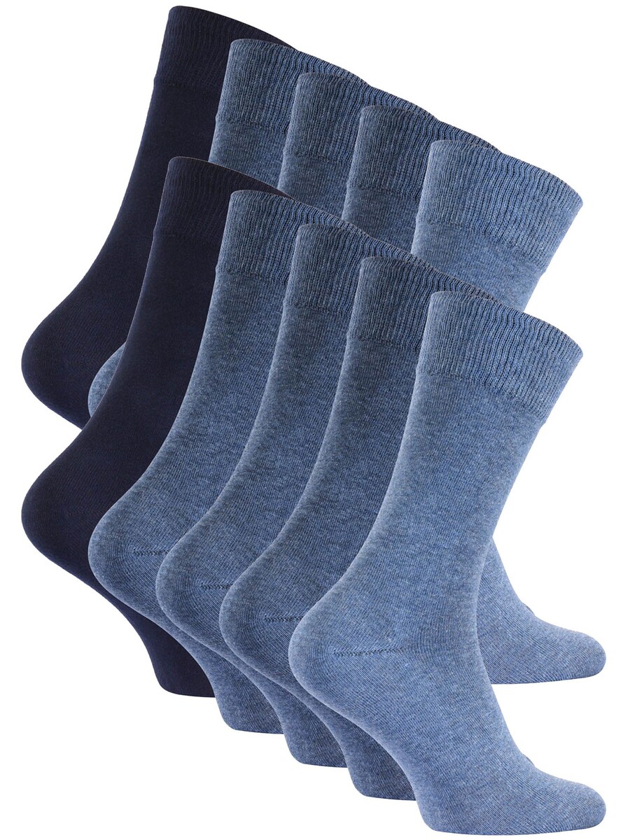 Носки Reslad RS6129, синий
Носки Reslad RS6129, синий