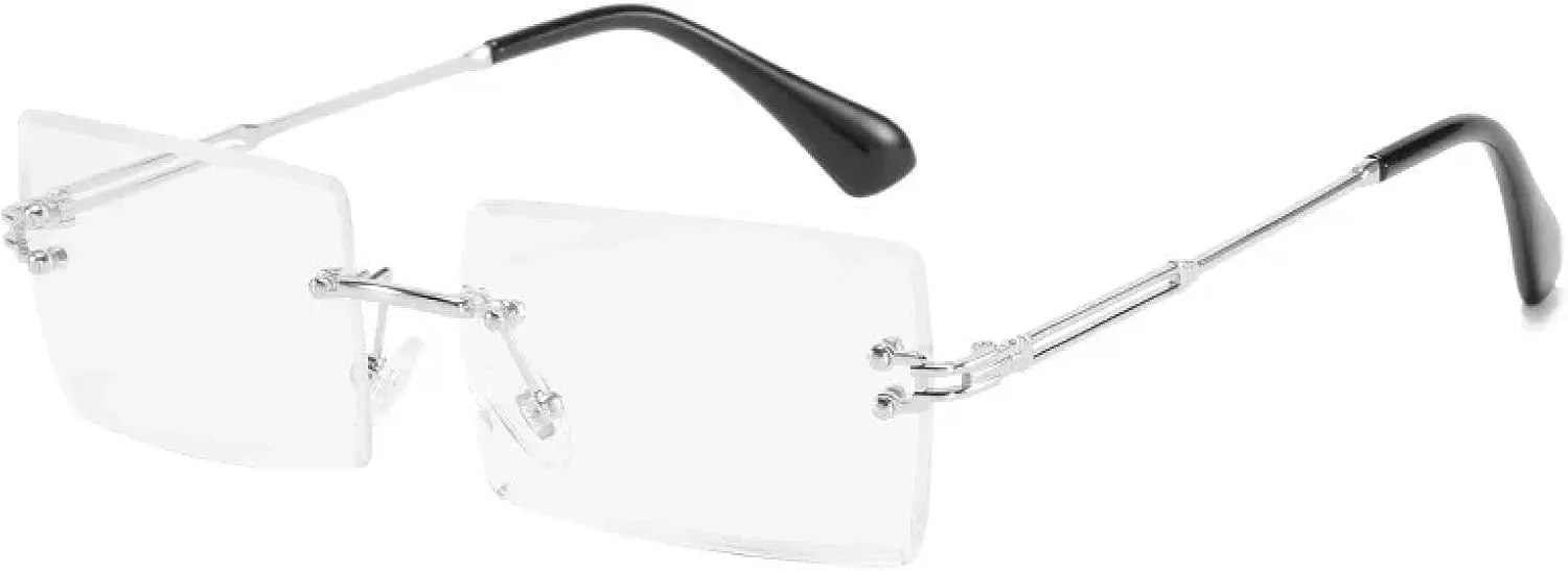 Солнцезащитные очки с защитой от УФ-излучения UV400 | Легкая оправа | Для женщин и мужчин | Для занятий спортом на открытом воздухе и вождения DSVIGF, Silver
Солнцезащитные очки с защитой от УФ-излучения UV400 | Легкая оправа | Для женщин и мужчин | Для занятий спортом на открытом воздухе и вождения DSVIGF, Silver