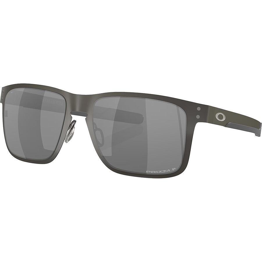 Солнцезащитные очки Oakley Holbrook Metal Prizm Polarized Oakley, Metal Gunmetal W/ Prizmblkpol
Солнцезащитные очки Oakley Holbrook Metal Prizm Polarized Oakley, Metal Gunmetal W/ Prizmblkpol