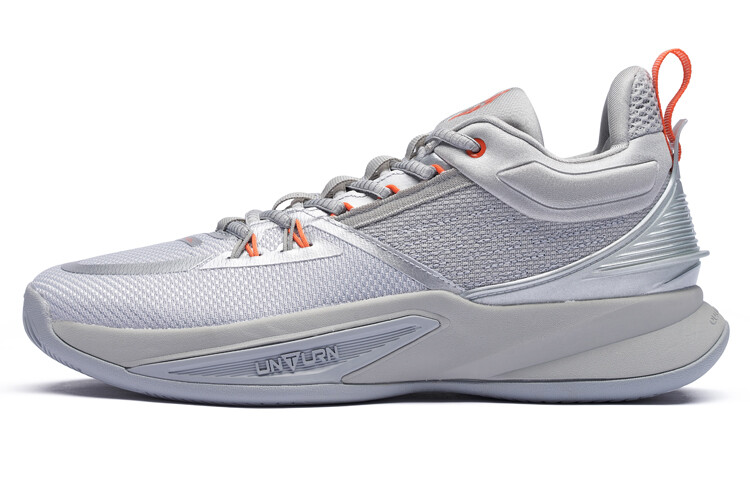 Баскетбольные кроссовки Restraint 3 Basketball Shoes Men Low-Top Silvery/vermilion-orange 361°
Баскетбольные кроссовки Restraint 3 Basketball Shoes Men Low-Top Silvery/vermilion-orange 361°