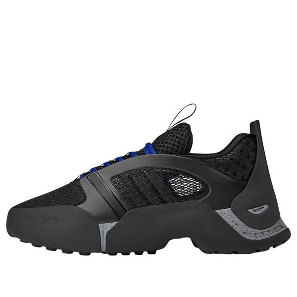 Кроссовки x dingyun zhang kouza 'black' Adidas, черный
Кроссовки x dingyun zhang kouza 'black' Adidas, черный