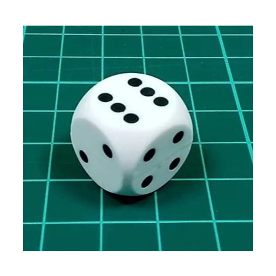 d6 — тип BP, черные точки, Components (Forsage Games)
d6 — тип BP, черные точки, Components (Forsage Games)