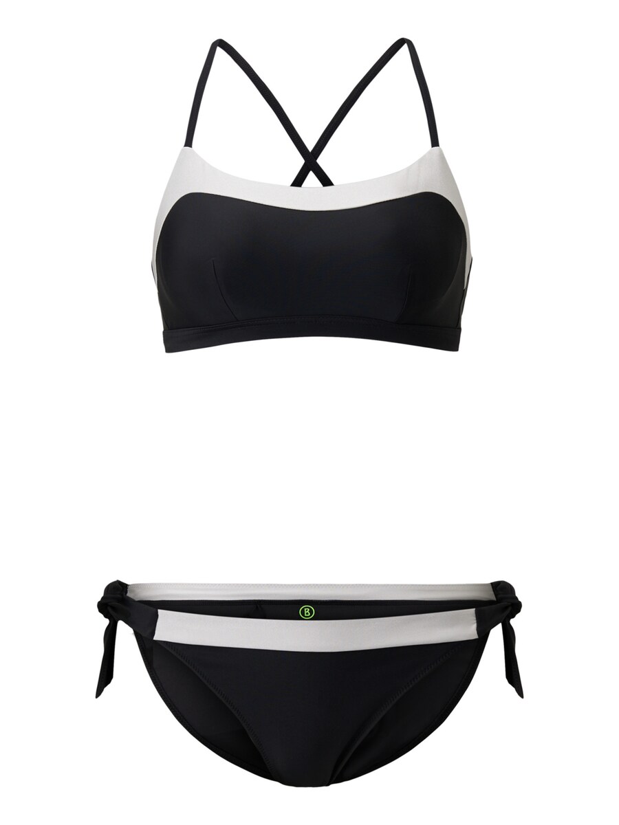 Бралетт Бикини Bogner Fire + Ice, черный
Бралетт Бикини Bogner Fire + Ice, черный