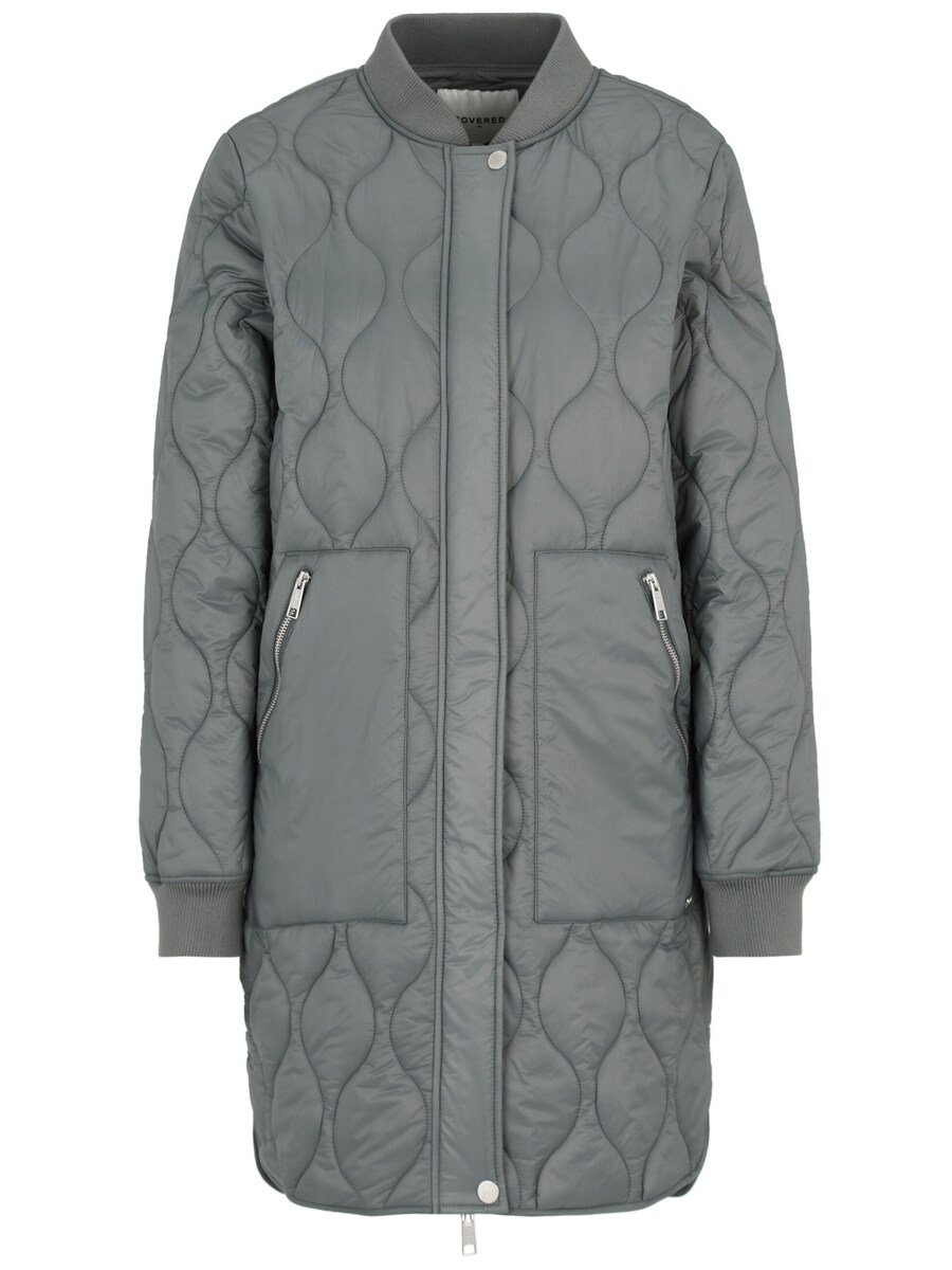Пальто межсезонное Covered BRENDA, Basalt Grey
Пальто межсезонное Covered BRENDA, Basalt Grey