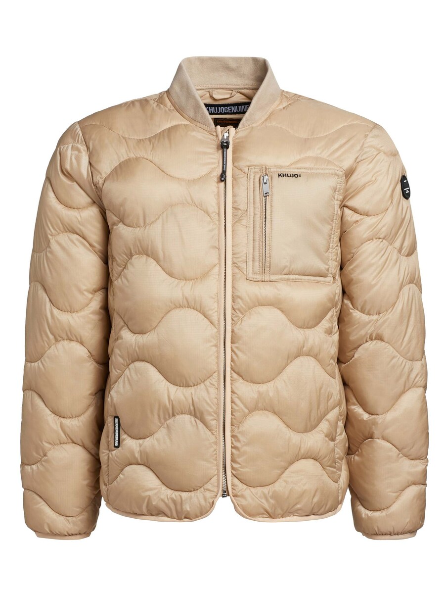 Демисезонная куртка khujo Bono, Beige
Демисезонная куртка khujo Bono, Beige