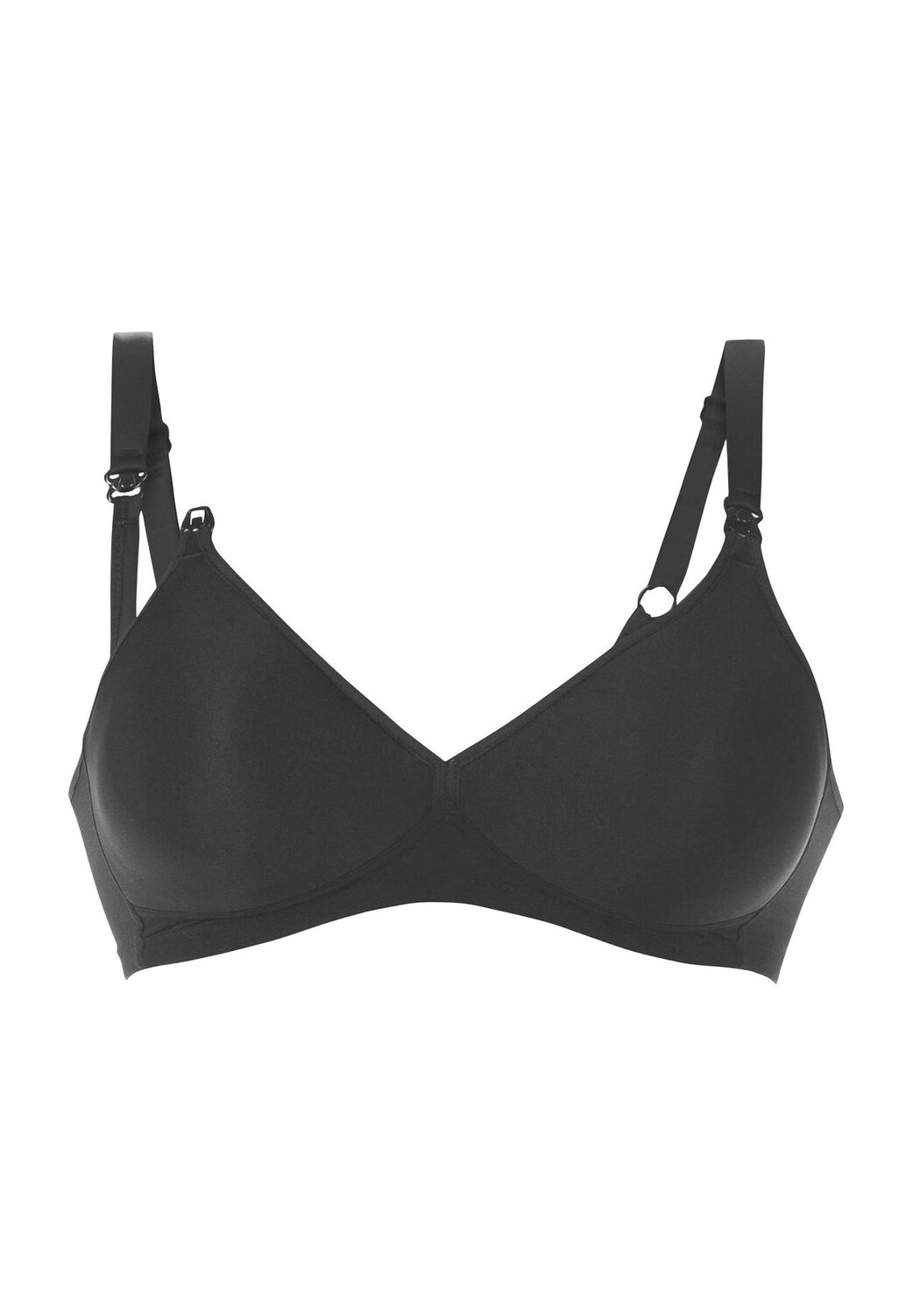 Бюстгальтер для кормления Miss Anita без косточек для женщин Anita, черный
Бюстгальтер для кормления Miss Anita без косточек для женщин Anita, черный