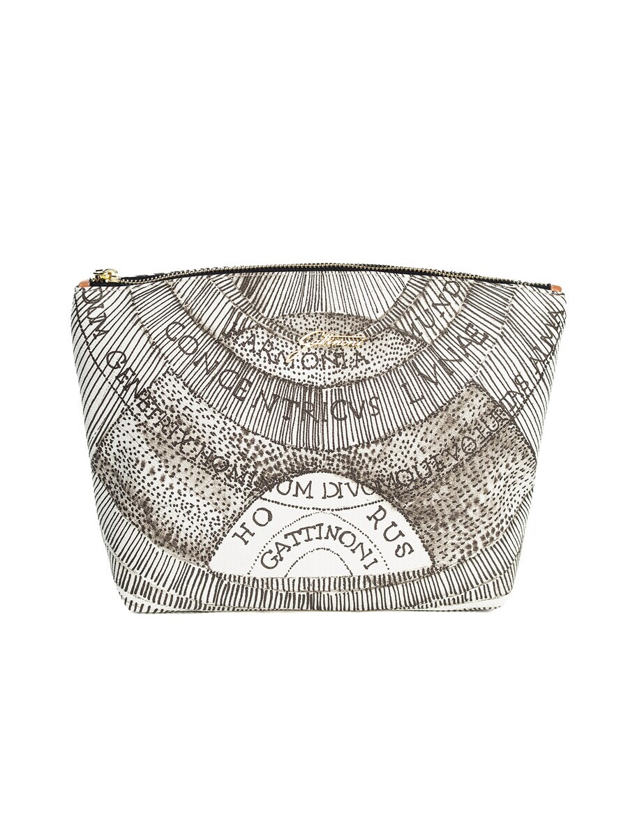 Косметичка Gattinoni Cosmetic Bag, светло-бежевый 
Косметичка Gattinoni Cosmetic Bag, светло-бежевый