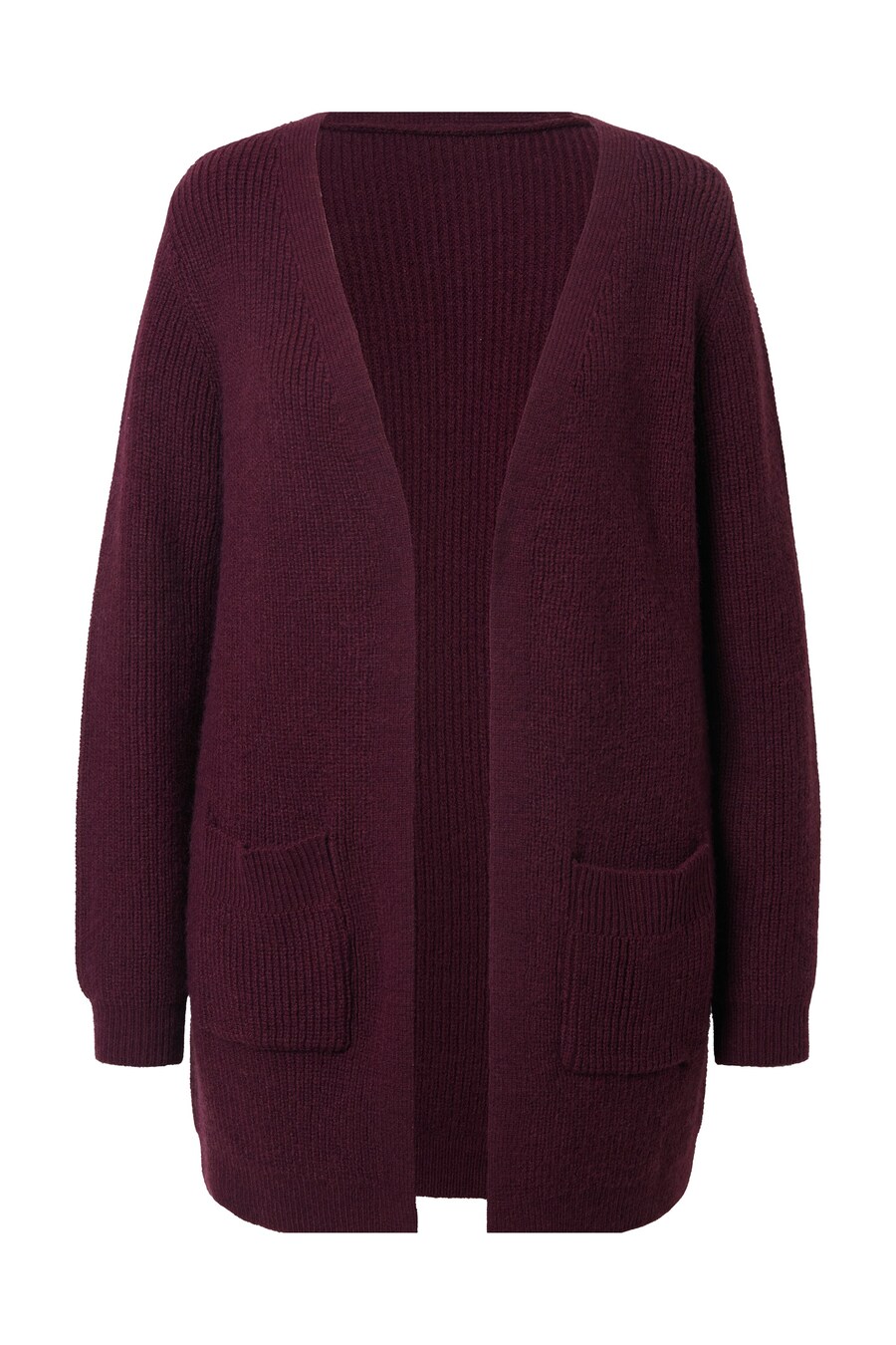 Вязаный кардиган Ulla Popken, Plum
Вязаный кардиган Ulla Popken, Plum