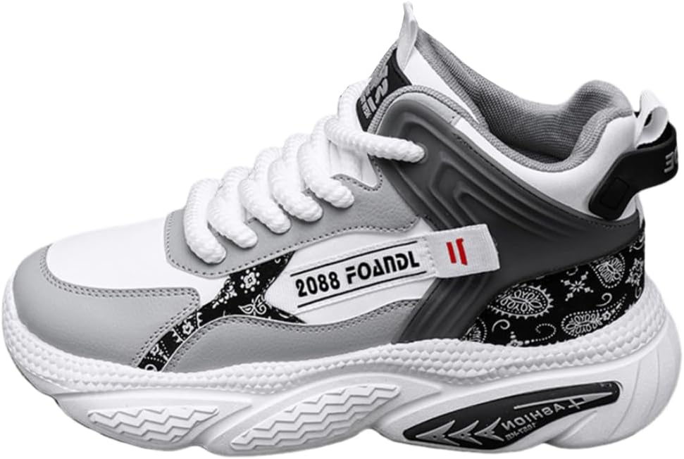 Мужские повседневные кроссовки для бега и ходьбы с увеличением роста, высокие, в китайском стиле, скейт-кеды Lexamen, Style E
Мужские повседневные кроссовки для бега и ходьбы с увеличением роста, высокие, в китайском стиле, скейт-кеды Lexamen, Style E