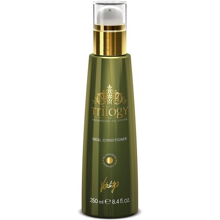 Кондиционер Trilogy Ideal от Vitality для увлажнения и распутывания тонких и поврежденных волос 250 мл Hair Haus
Кондиционер Trilogy Ideal от Vitality для увлажнения и распутывания тонких и поврежденных волос 250 мл Hair Haus