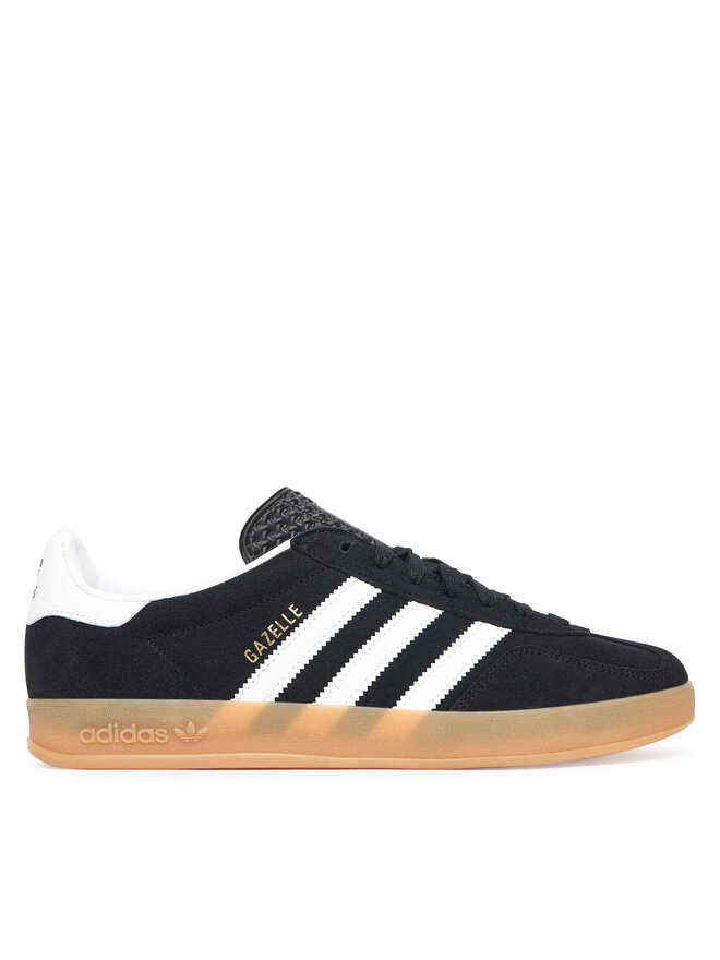 Кроссовки Gazelle Indoor JI2060 Adidas, черный
Кроссовки Gazelle Indoor JI2060 Adidas, черный