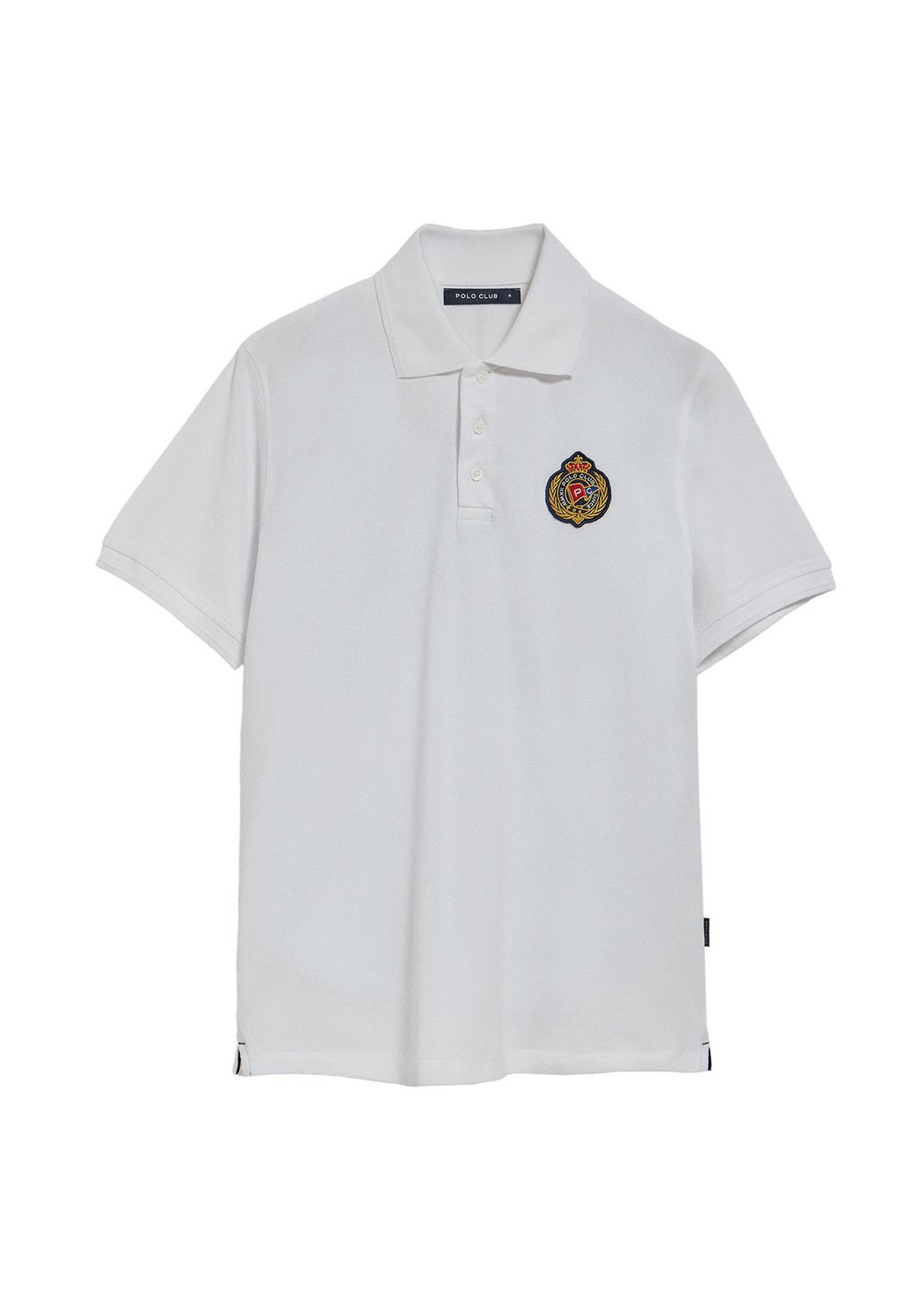 Рубашка поло REGULAR FIT NAUTIC Polo Club, белый
Рубашка поло REGULAR FIT NAUTIC Polo Club, белый