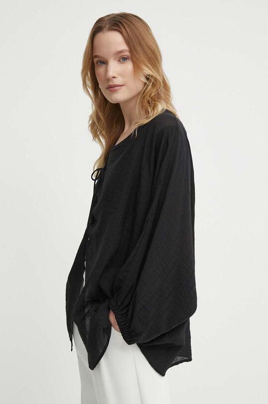 Рубашка Sisley, черный
Рубашка Sisley, черный