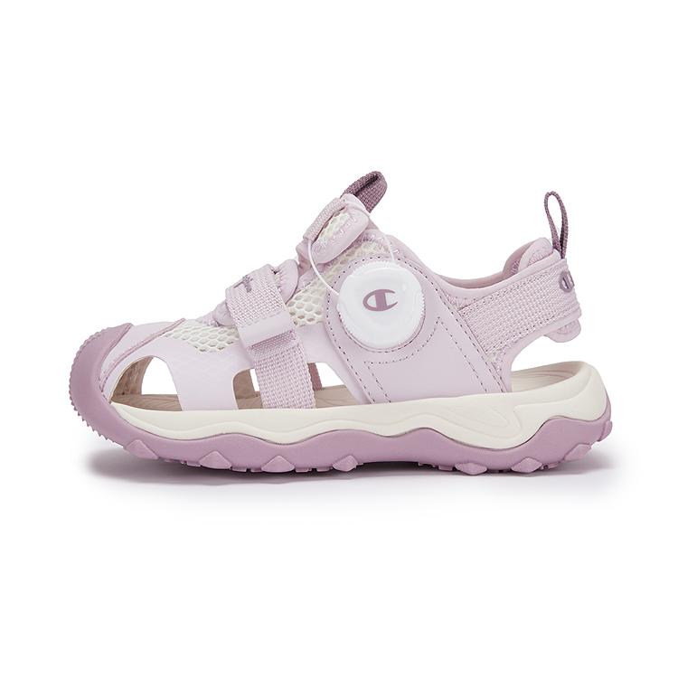 Champion Kids Сандалии детские, противоскользящие, износостойкие, дышащие, фиолетовые
Champion Kids Сандалии детские, противоскользящие, износостойкие, дышащие, фиолетовые