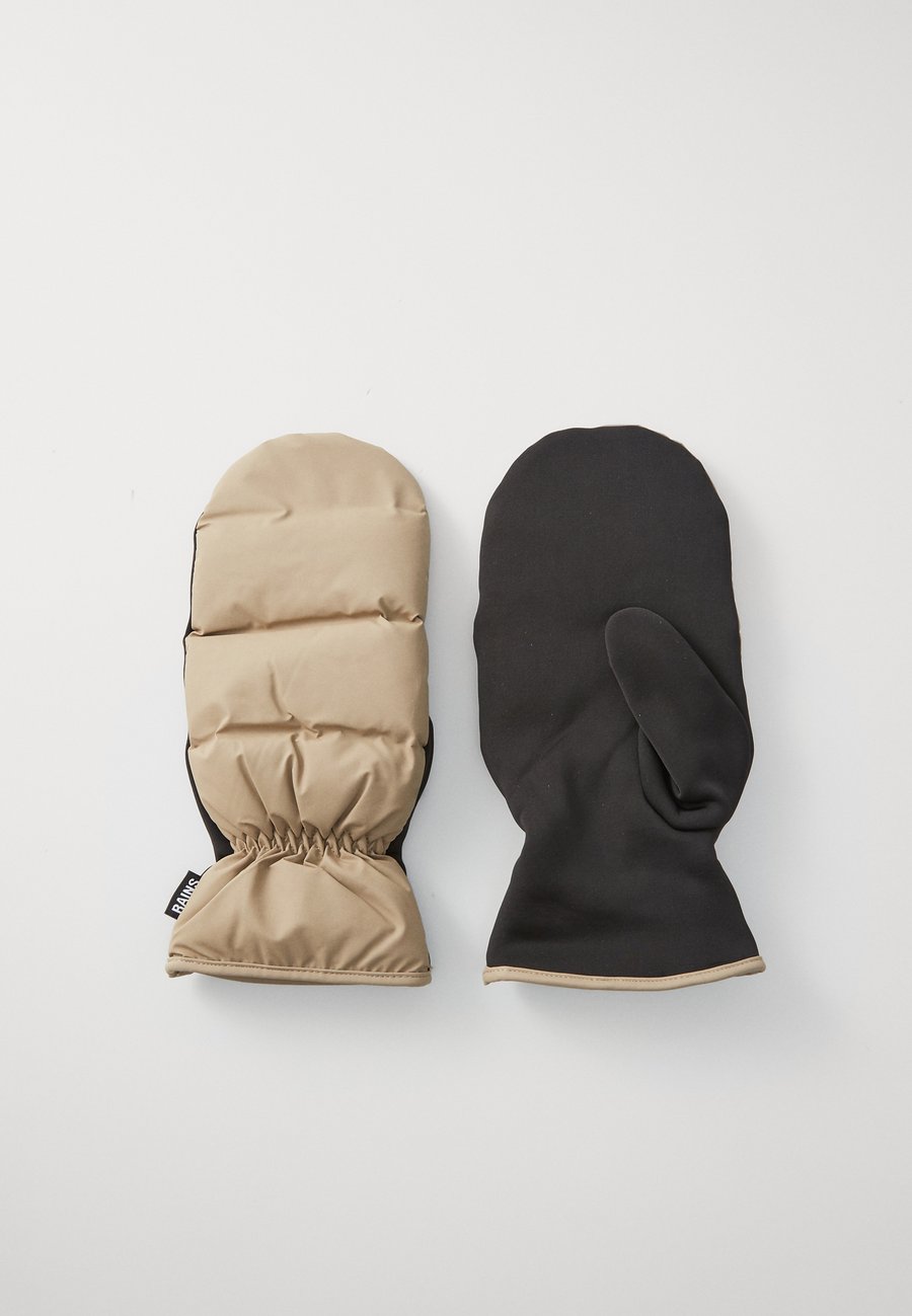 Перчатки Rains LOHJA PUFFER MITTENS UNISEX, Beige
Перчатки Rains LOHJA PUFFER MITTENS UNISEX, Beige