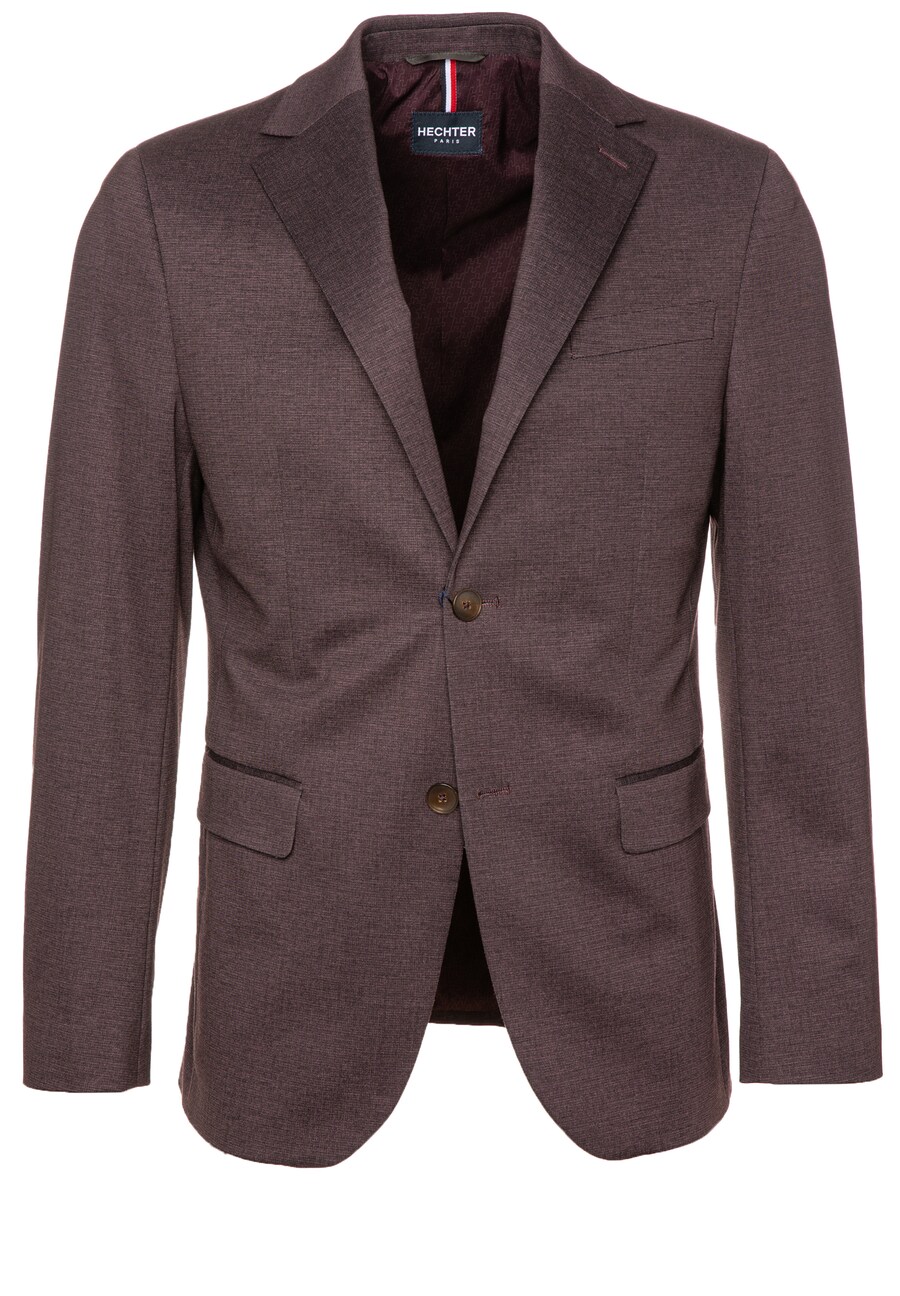 Деловой пиджак прямого кроя HECHTER PARIS, коричневый
Деловой пиджак прямого кроя HECHTER PARIS, коричневый