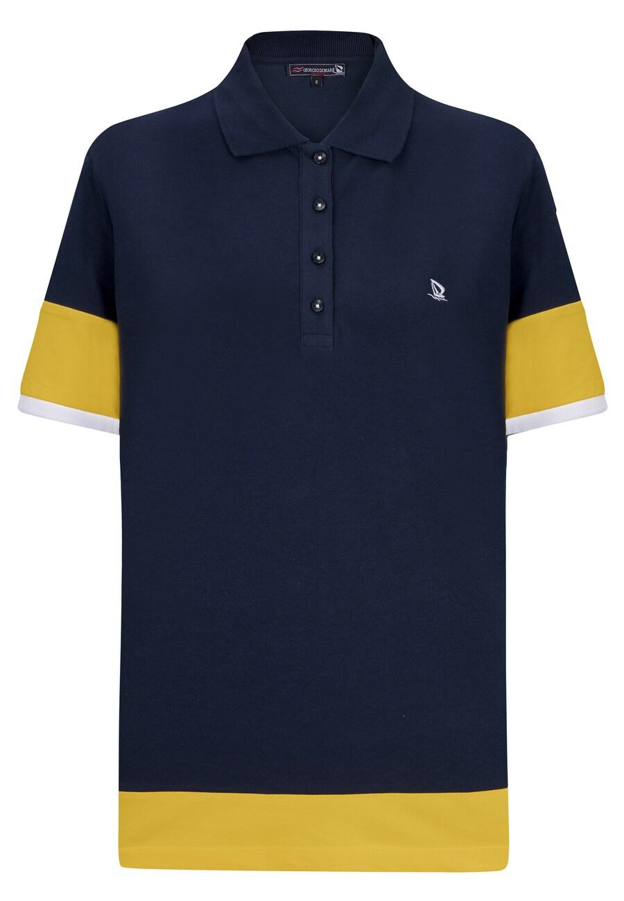 Рубашка Giorgio di Mare, темно-синий
Рубашка Giorgio di Mare, темно-синий