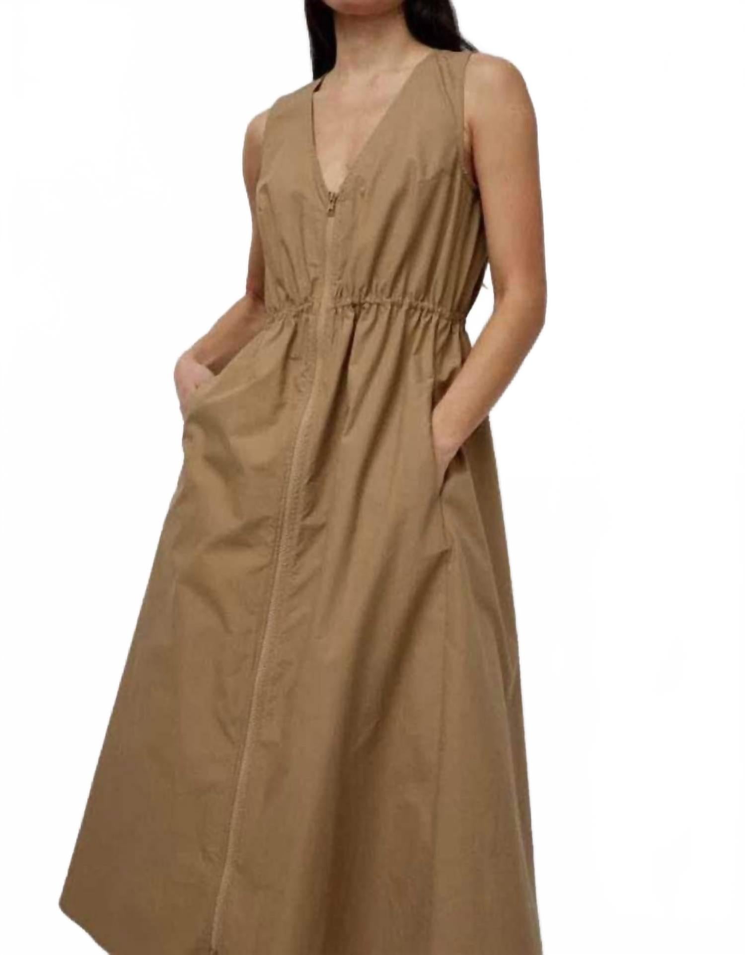 Мерсер Платье в цвете хаки No. 6
Мерсер Платье в цвете хаки No. 6