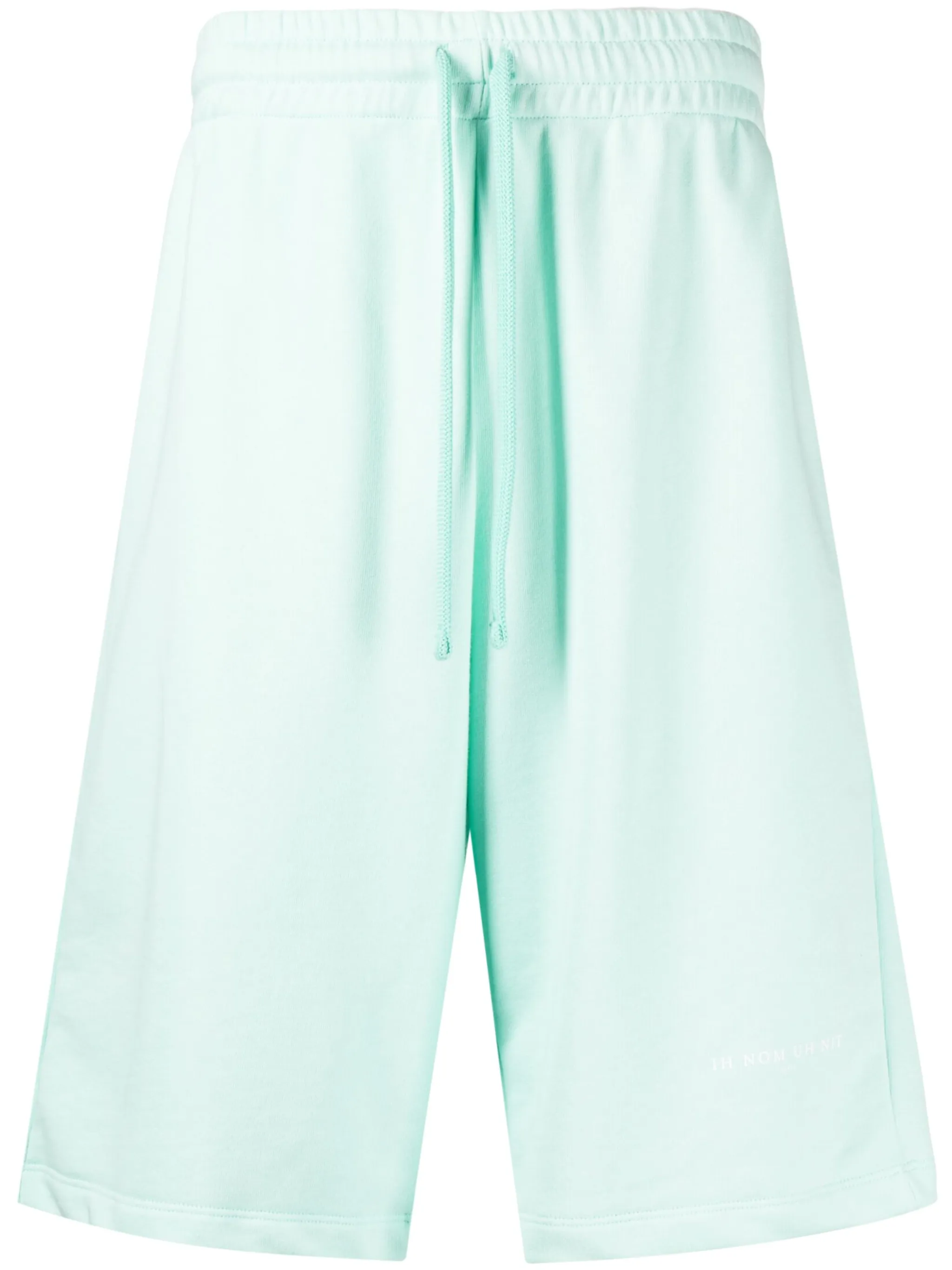 Шорты-бермуды с эластичным поясом Ih Nom Uh Nit, синий
Шорты-бермуды с эластичным поясом Ih Nom Uh Nit, синий