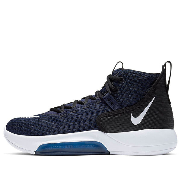 Кроссовки zoom rize tb Nike, синий
Кроссовки zoom rize tb Nike, синий