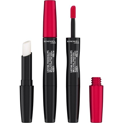 Rimmel Lasting Provocalips Жидкая губная помада -500 Kiss The Town Red, Max Factor
Rimmel Lasting Provocalips Жидкая губная помада -500 Kiss The Town Red, Max Factor