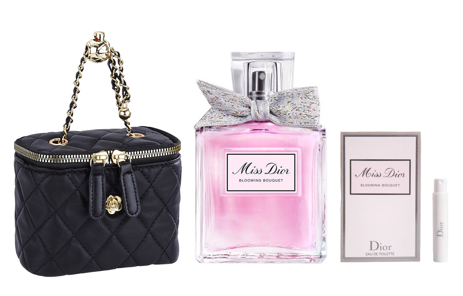 Наборы духов blooming bouquet для женщин DIOR
Наборы духов blooming bouquet для женщин DIOR