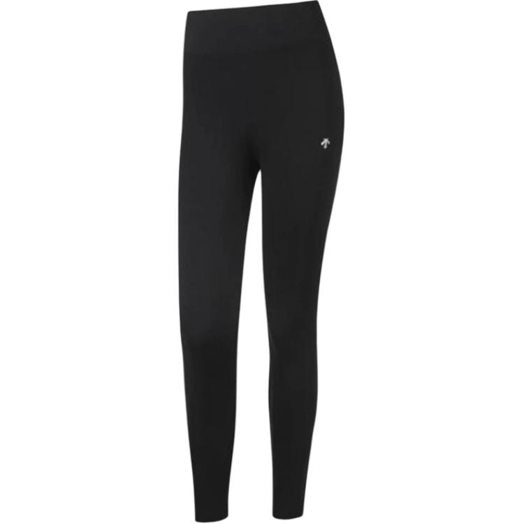 Женские йога-штаны DESCENTE, черный
Женские йога-штаны DESCENTE, черный