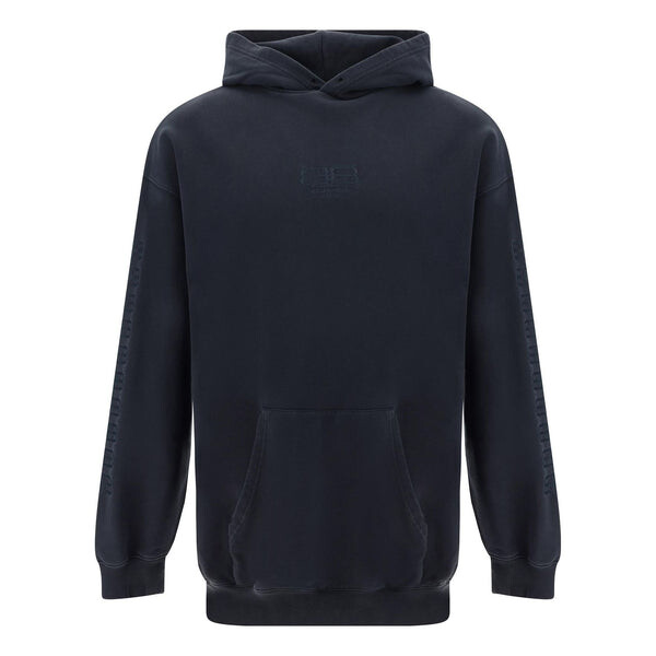 Толстовка bb medium fit hoodie 'washed black' Balenciaga, черный
Толстовка bb medium fit hoodie 'washed black' Balenciaga, черный