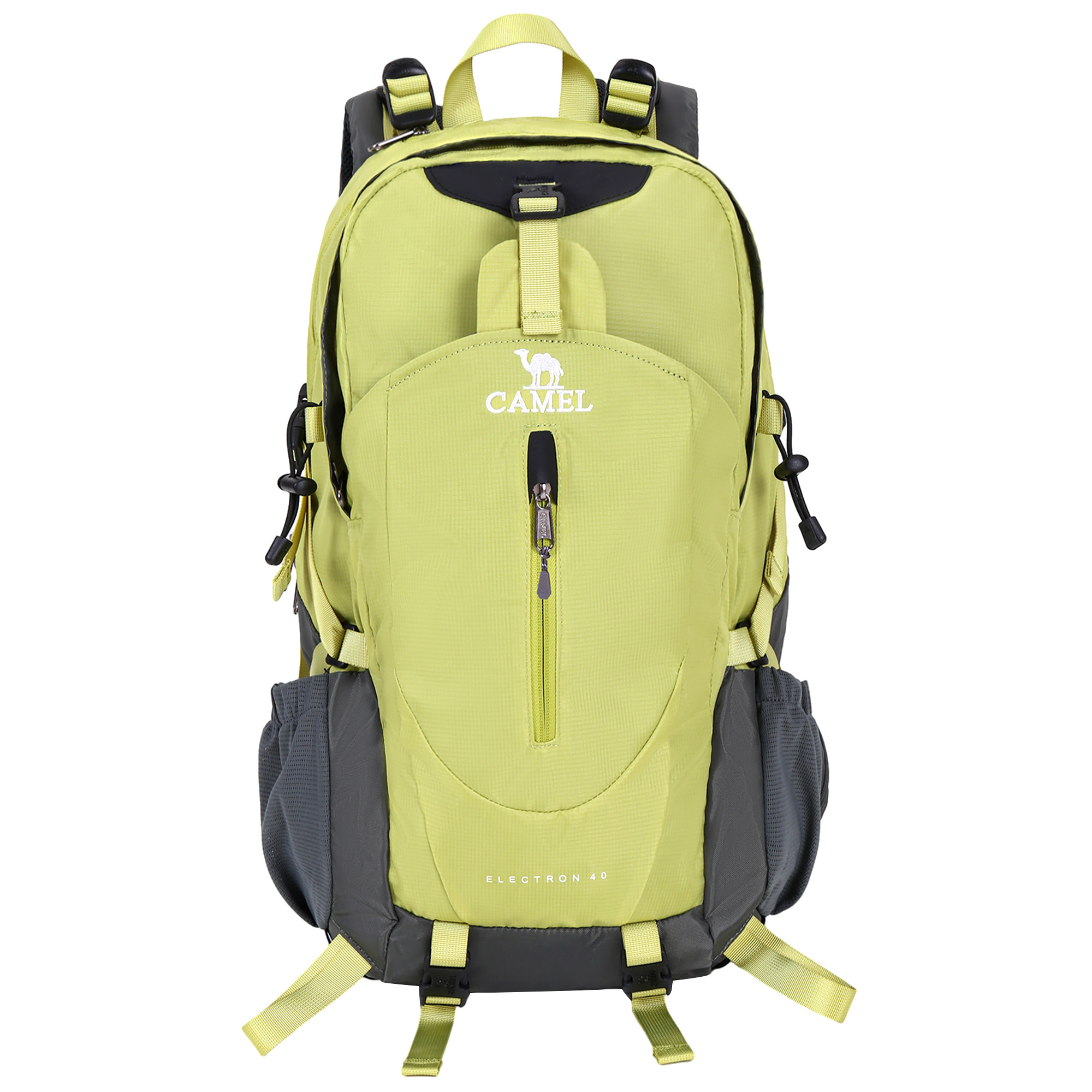 CAMEL Нейлоновая дорожная сумка унисекс разноцветная, Fruit Green
CAMEL Нейлоновая дорожная сумка унисекс разноцветная, Fruit Green